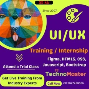 Ui Ux Designing Course in Cochin