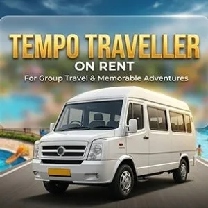 Book tempo traveller on rent in mumbai for imagica at best rates