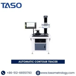 High precision automatic contour tracer taso metrology
