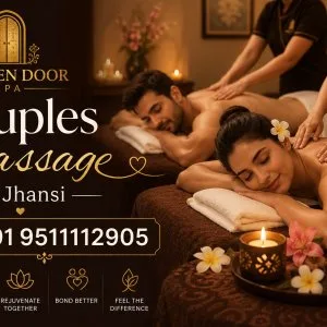 Couples massage in jhansi
