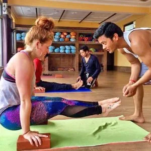 Yoga teacher training arambol goa