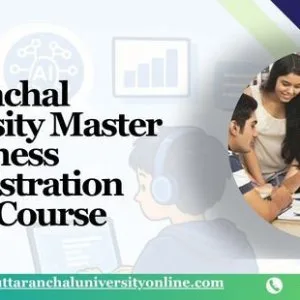 Uttaranchal university master of business administration mba c