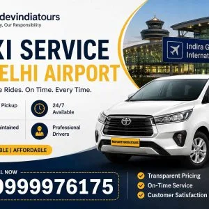Reliable taxi service in delhi airport 247 cabs