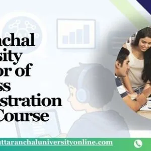 Uttaranchal university bachelor of business administration bba