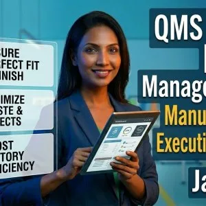 Fabric quality management system