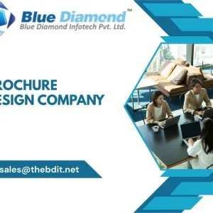 Top brochure design company for creative and high impact brandin