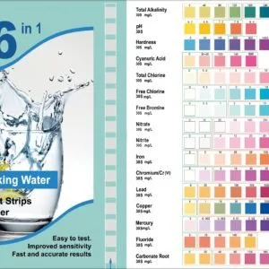 Water testing equipment ajman