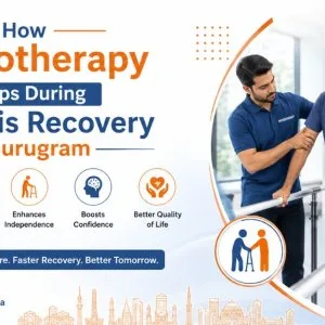 Parkinsons physiotherapy in gurgaon