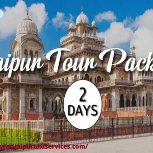 Jaipur tour package booking online jaipur taxi services