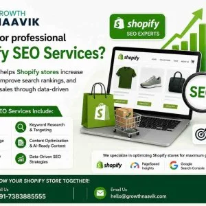 Shopify seo services