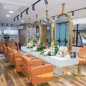 Salon franchise in mumbai