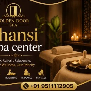 Golden door spa in jhansi