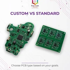 Custom pcb assembly exporter in india quality assurance
