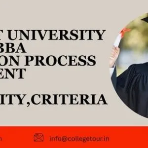 Bennett university online bba admission placement fees eligib