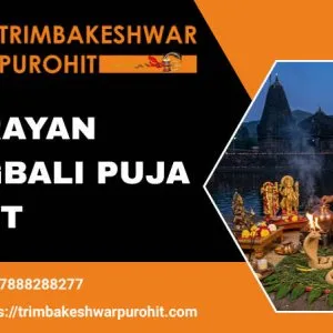 Get guidance for narayan nagbali puja and maha mrityunjaya puja