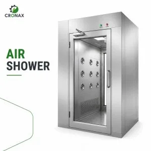 Air shower units cronax best price guaranteed