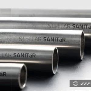 Stainless steel pipe and fittings manufacturers high quality p