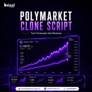 Build a prediction market platform that drives revenue