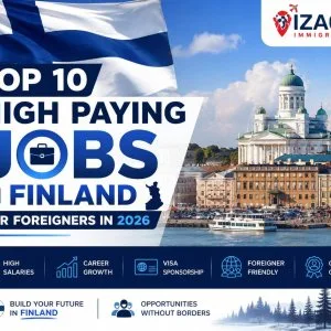 High paying jobs in finland