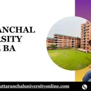 Uttaranchal university online ba fees