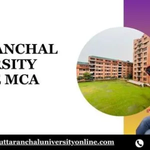 Uttaranchal university online mca fees