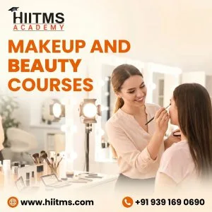 Industryfocused makeup and beauty courses with practical traini