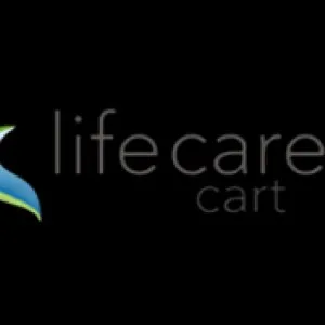 Medical equipment online shop lifecare cart