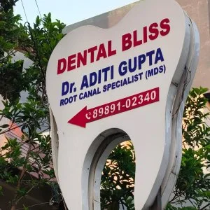 Dental bliss best dental clinic in indore for painless treatment