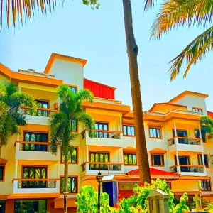 Hotel and resort