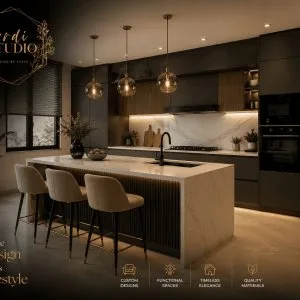 Kitchen interior design ideas for modern homes