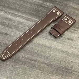 Shop iwc alligator watch strap premium fathers day gifts for w
