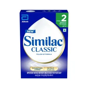 Imilac classic stage 2 expertly balanced nutrition