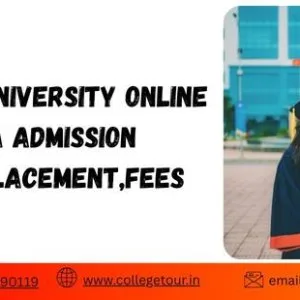 Bennett university online mba admission process placement fees