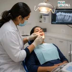 One dentall preventive lifestyle dentistry in belgaum