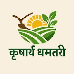 Krisharth dhamtari logo