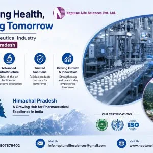 Pharmaceutical industry in himachal pradesh