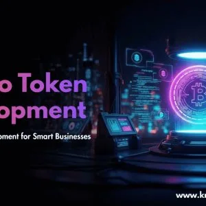 Professional crypto token development services for secure blockc
