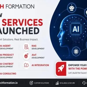 Ai integration ai development services tech formation