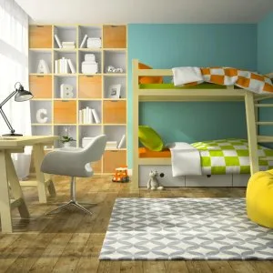 Kids room design creating fun and functional spaces that grow