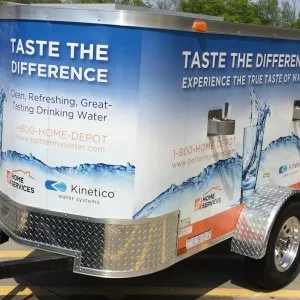 Water treatment systems in highland springs va