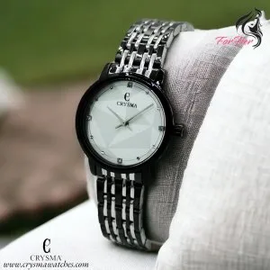Chain watch for girls crysma watches