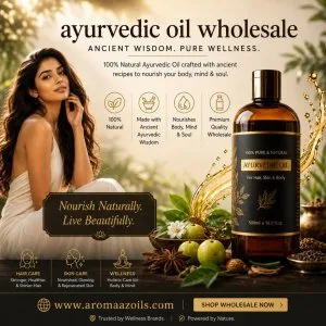 Ayurvedic oil