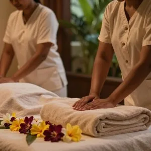 Body massage in goa