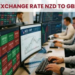 Secure better exchange rate nzd to gbp and save on international