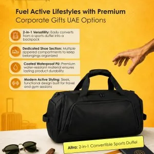 Fuel active lifestyles with premium corporate gifts uae