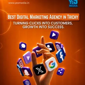 Yesmedia digital marketing services for business growth