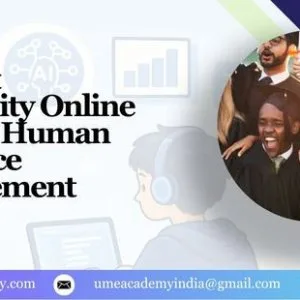 Bennett university online mba in human resource management