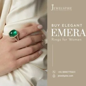 Buy elegant emerald rings for women shop fine jewelry