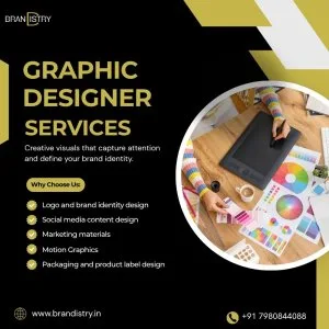Leading creative branding agency in kolkata by brandistry