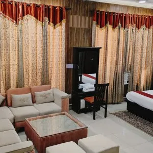 Budget hotels in noida
